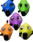 Gas Mask With Bong