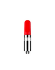 510 Cartridge Wax Atomizer Red - INHALCO