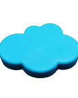 Silicone Container - Large Cloud