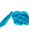 Silicone Container - Large Cloud