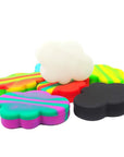 Silicone Container - Large Cloud