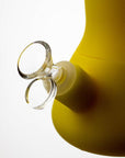 13" Genie Solid color Silicone detachable beaker water bong