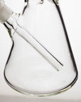 14" infyniti 9 mm beaker glass water bong