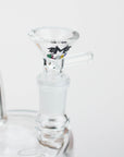 6.7" MGM Glass 2-in-1 Dab Rig w/ Graphic Design