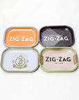 Zig Zag Mini Metal Rolling tray_4