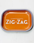 Zig Zag Mini Metal Rolling tray_0