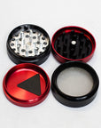 Infyniti 4 parts Aluminium small grinder