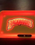 Backwoods LED Glow Rolling Trays - INHALCO