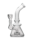 Hemper 7" Showerhead Beaker Bubbler XL