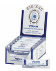 70mm Zig Zag Cigarette Roller - INHALCO