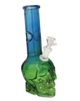 Skull Soft Glass Ice Catcher Beaker