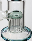 9" Infyniti glass 2-in-1 tree-arm diffuser bubbler