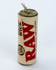 Raw Hemp Wick 20 ft / 6m Display of 20_1