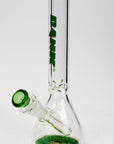 9.5" DANK Beaker Glass Water Bong