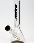 9.5" DANK Beaker Glass Water Bong