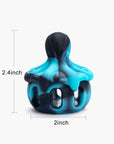 Octopus Silicone Container - INHALCO