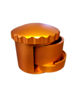 Blazin' Orange Swing Tray Grinder