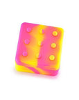 Silicone Container - Square Brick