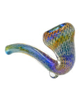 Stratus Glass HandPipe "Wizard"