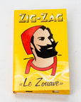 Zig Zag Classic Yellow Medium Weight Rolling Papers_1