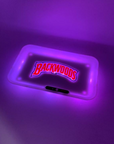 Backwoods LED Glow Rolling Trays - INHALCO