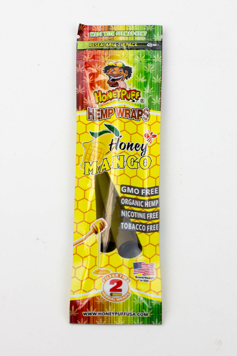HONEYPUFF Fruit Flavored Hemp Wraps_1