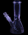 8 Inch Beaker Bong Multiple Colors - INHALCO - INHALCO