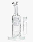 Straight Fab Dab Rig - INHALCO