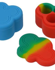 Small Cloud Silicone Container
