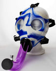Silicone Gas Mask Bong