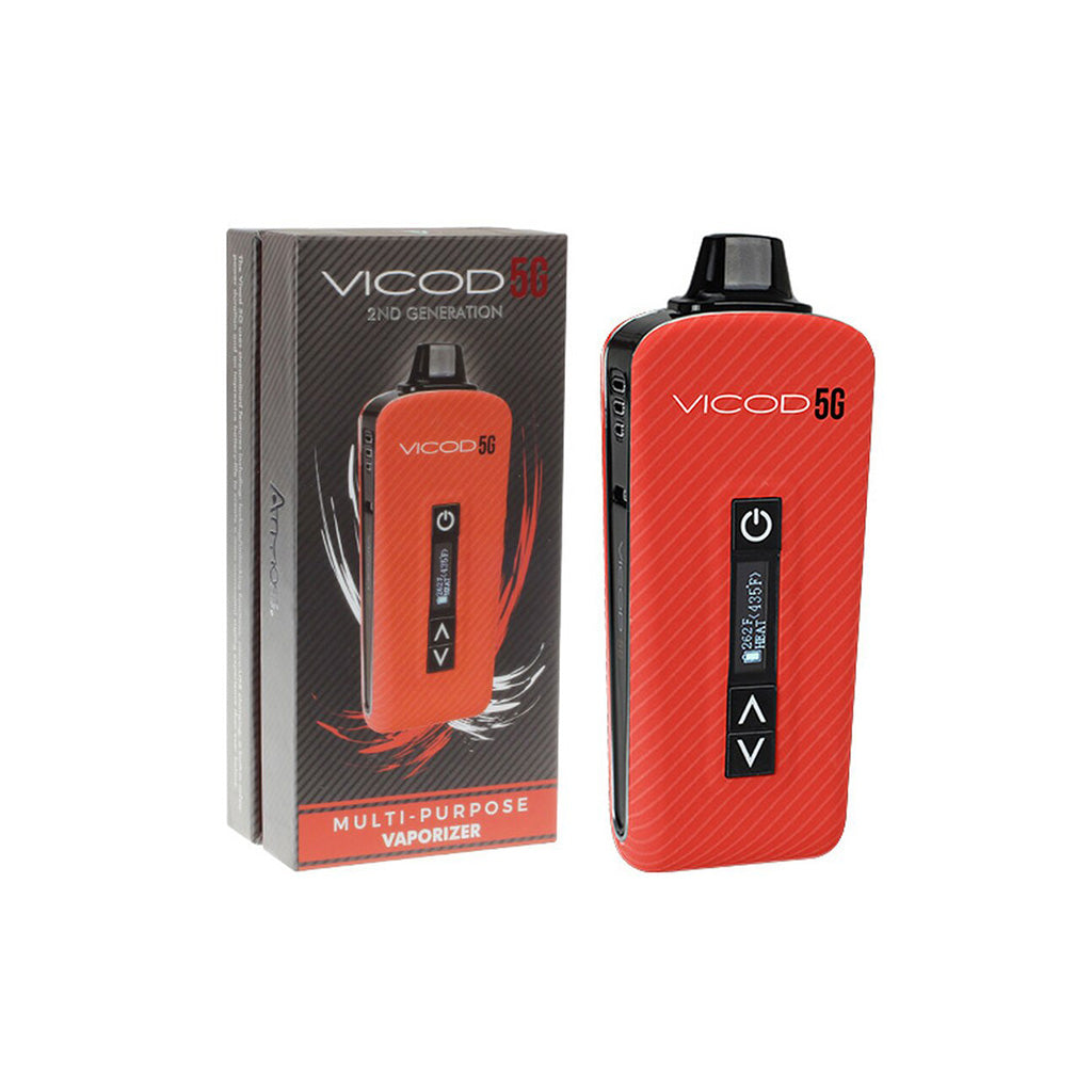 Atmos Vicod 5G 2nd Generation Vaporizer Kit  INHALCO
