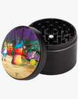 Alice Mushroom SharpShred Grinder