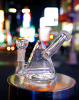 HEMPER Pyramid Incline Perc Rig - INHALCO