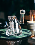 HEMPER Pyramid Incline Perc Rig - INHALCO