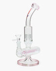 10" BOSS Inline Diffuser Glass Bong