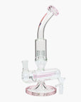 10" BOSS Inline Diffuser Glass Bong