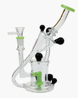 Preemo 9" Bauble Recycler Bong