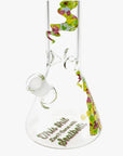 12″ Beach Bum Beaker Bong - INHALCO