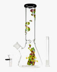 12″ Beach Bum Beaker Bong - INHALCO
