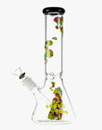 12″ Beach Bum Beaker Bong - INHALCO