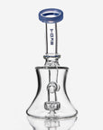Showerhead Perc Mini Bong Bent Neck - INHALCO
