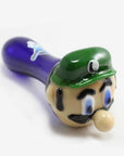 Mario Brothers Spoon Pipe - INHALCO