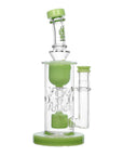 Straight Fab Torus Bong