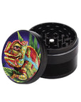 Chameleons Weed Grinder - INHALCO