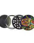 Chameleons Weed Grinder - INHALCO
