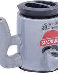 Cheech and Chong Stash Jar Pipe