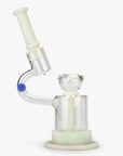 Color Changing Microscope Bong - INHALCO