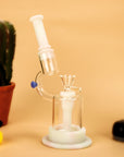 Color Changing Microscope Bong - INHALCO