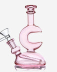 Crescent Moon Dab Rig - INHALCO