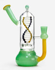 Rotating DNA Dab Rig - INHALCO